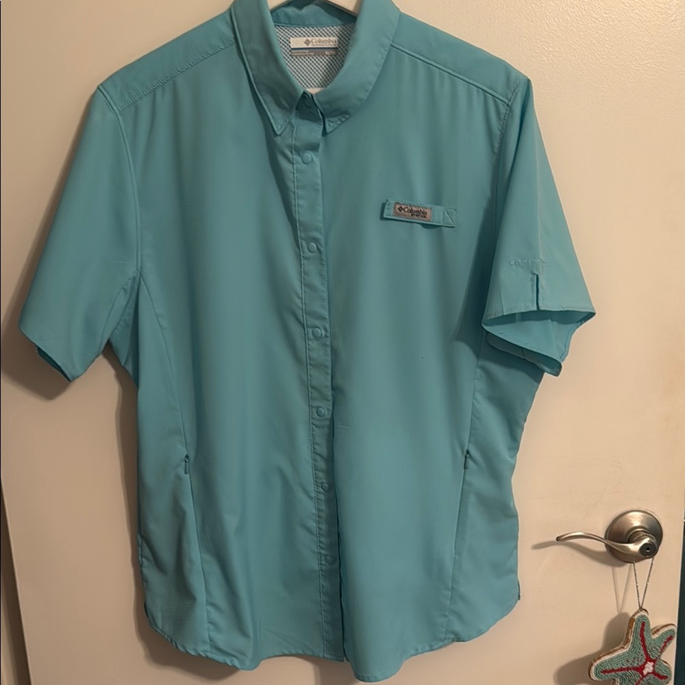Columbia PFG Tamiami shirt XL